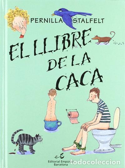 Libros: El llibre de la caca- 9788475963679