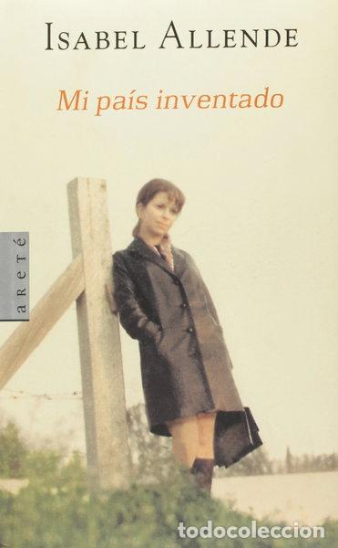 Libros: Mi pa&iacute;s inventado- 9788401341748