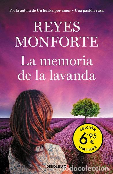 Libros: La memoria de la lavanda- 9788466350693
