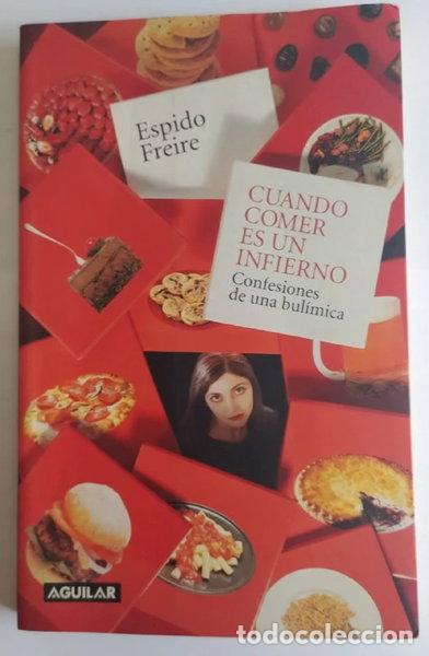 Libros: Cuando comer es un infierno- 9788403092891