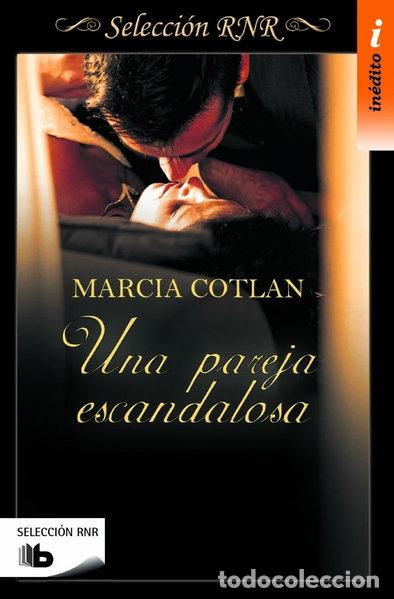Libros: Una pareja escandalosa- 9788490702840