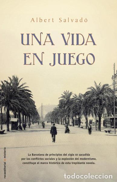 Libros: Una vida en juego- 9788499180502
