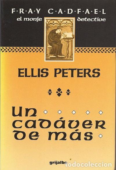Libros: Un cad&aacute;ver de m&aacute;s- 9788425320897