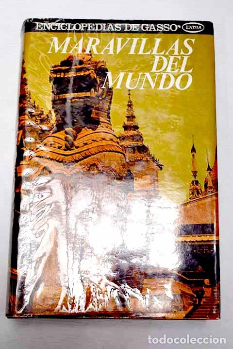 Libros: Maravillas del mundo.- Repoll&eacute;s, Jos&eacute;