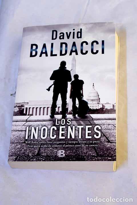 Libros: Los inocentes: Baldacci, David.- Baldacci, David