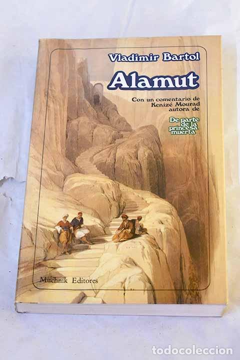 Libros: Alamut: Bartol, Vladimir.- Bartol, Vladimir