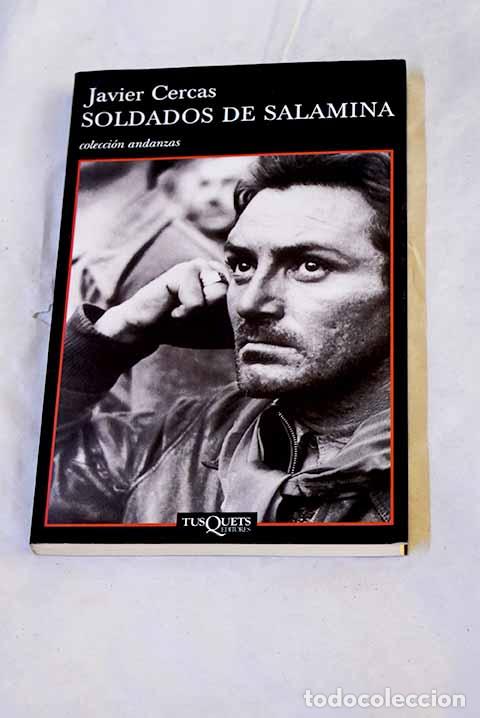 Libros: Soldados de Salamina.- Cercas, Javier
