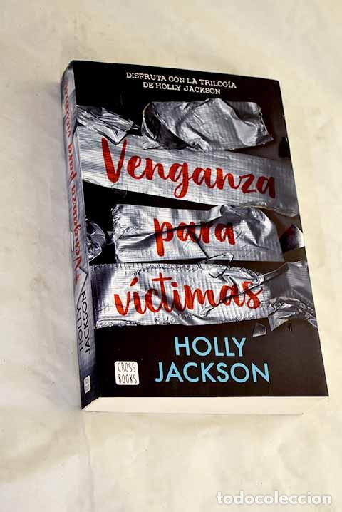 Livros em segunda m&atilde;o: Venganza para v&iacute;ctimas.- Jackson, Holly