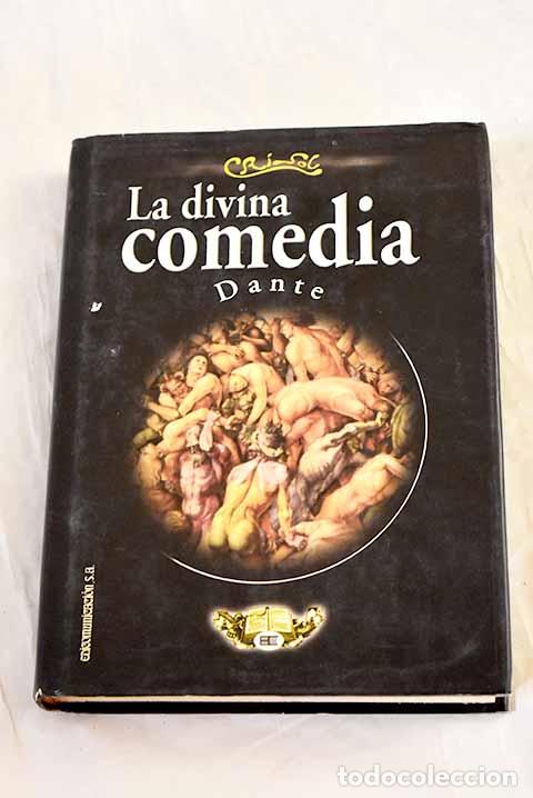 Livros em segunda m&atilde;o: La divina comedia: Alighieri, Dante.- Alighieri, Dante