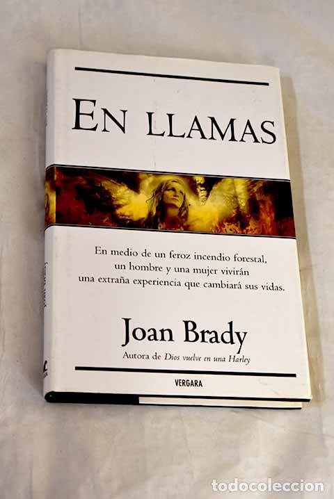 Livros em segunda m&atilde;o: En llamas: Brady, Joan.- Brady, Joan