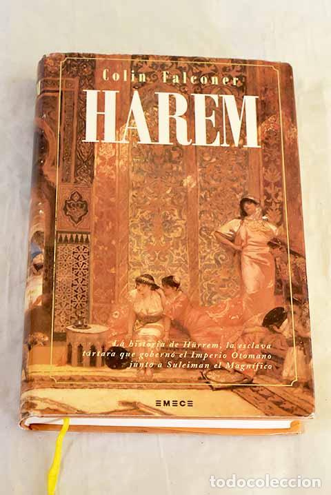 Livres: Harem: Falconer, Colin.- Falconer, Colin