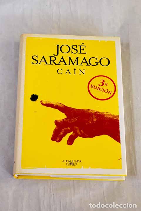 Livres: Ca&iacute;n: Saramago, Jos&eacute;.- Saramago, Jos&eacute;