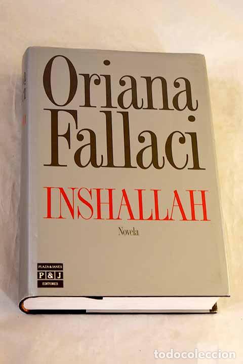 B&uuml;cher: Inshallah: Fallaci, Oriana.- Fallaci, Oriana