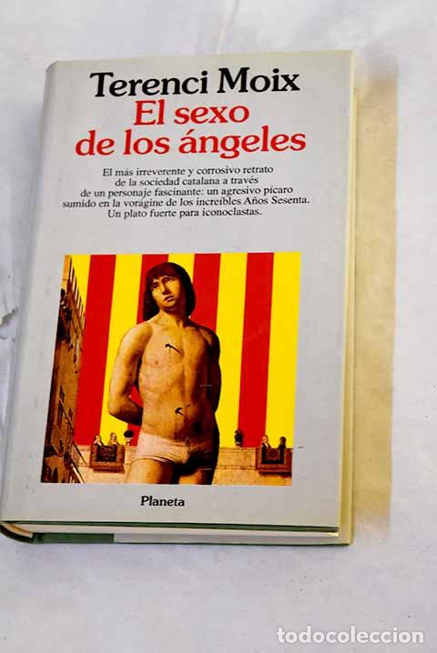 Libros: Lleonard o El sexo de los &aacute;ngeles.- Moix, Terenci