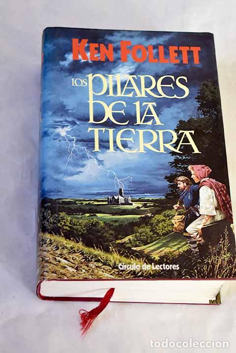 Libros: Los pilares de la tierra.- Follett, Ken