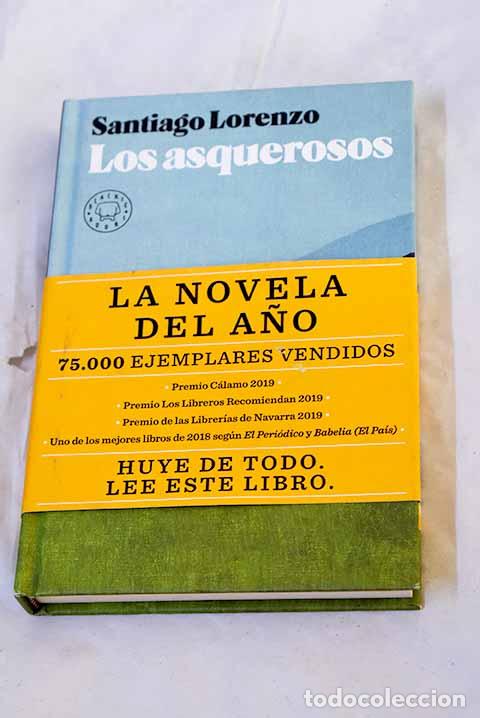 Libros: Los asquerosos: Lorenzo Matilla, S..- Lorenzo Matilla, S.