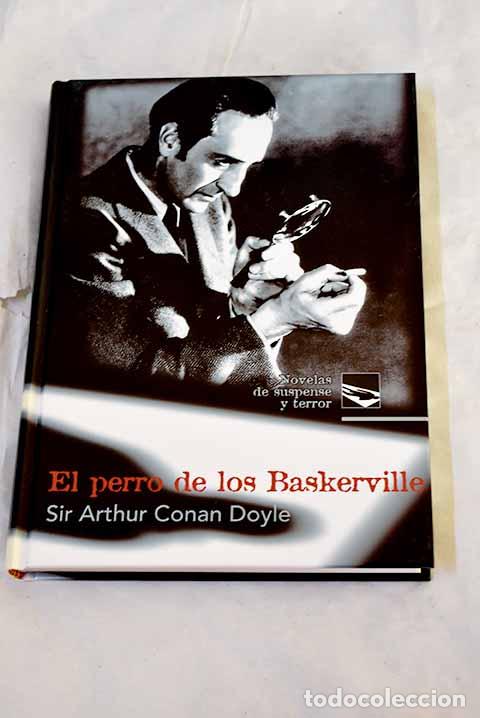 Libros: El perro de los Baskerville.- Conan-Doyle, Arthur