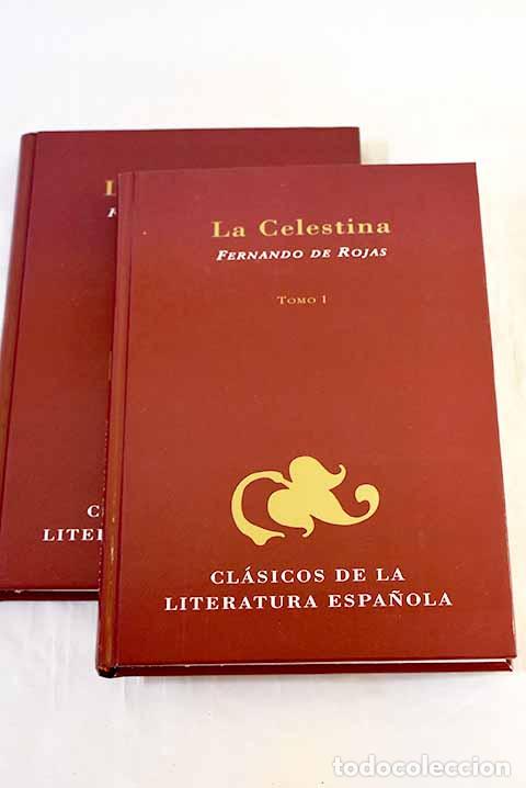Libros: La Celestina: Rojas, Fernando de.- Rojas, Fernando de