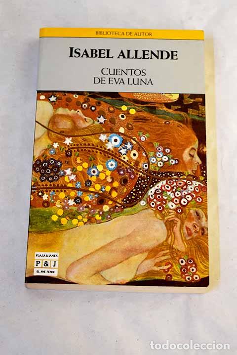 Libros: Cuentos de Eva Luna: Allende, Isabel.- Allende, Isabel
