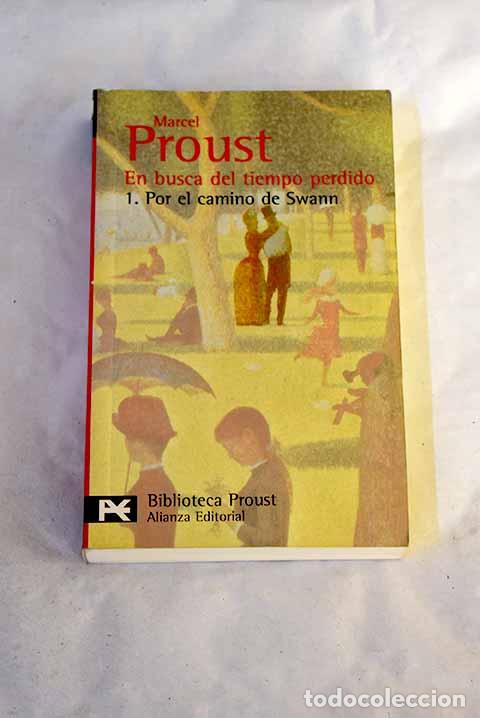 Libros: Por el camino de Swann.- Proust, Marcel