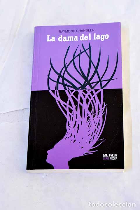 Libros: La dama del lago: Chandler, Raymond.- Chandler, Raymond