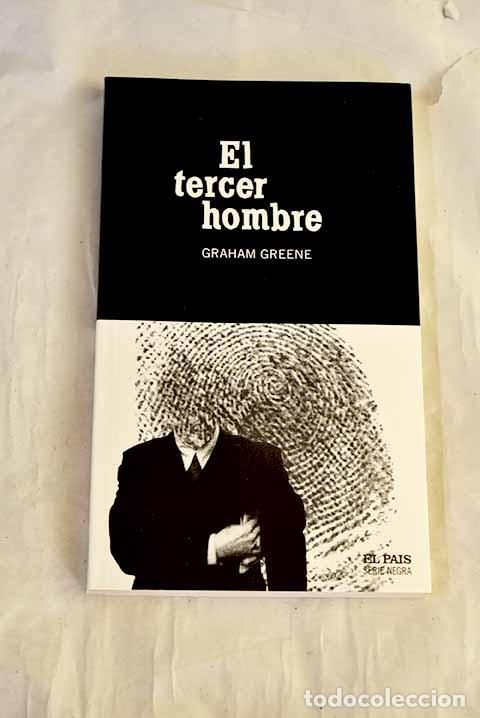 Libros: El tercer hombre: Greene, Graham.- Greene, Graham