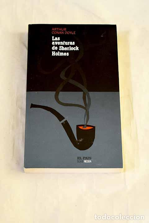 Libros: Las aventuras de Sherlock Holmes.- Conan-Doyle, Arthur