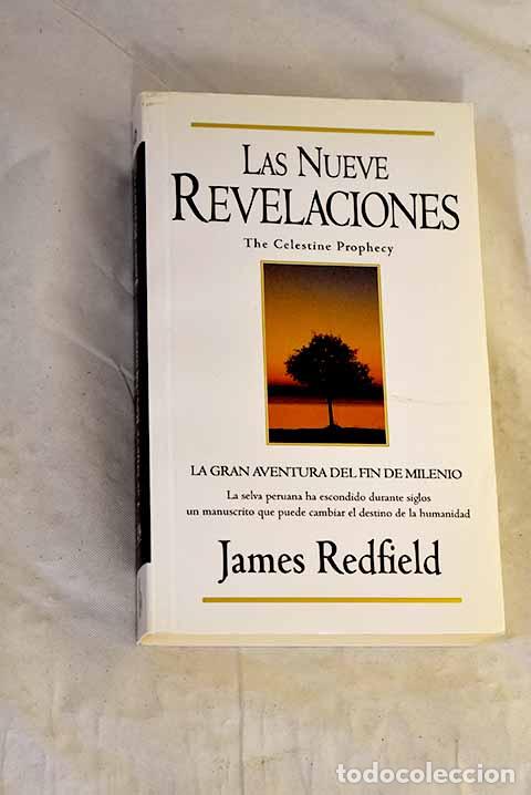 B&uuml;cher: Las nueve revelaciones.- Redfield, James