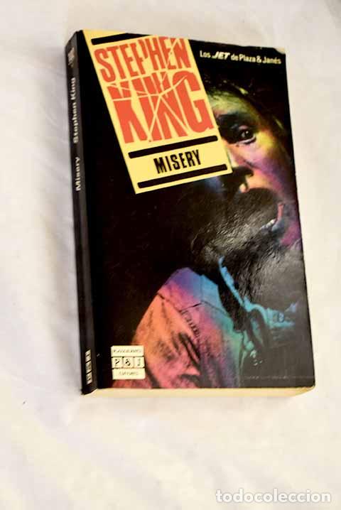 B&uuml;cher: Misery: King, Stephen.- King, Stephen