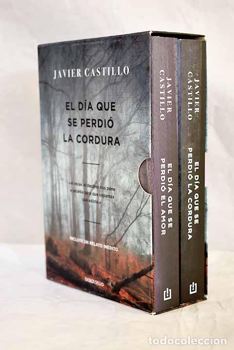 B&uuml;cher: Bilog&iacute;a El d&iacute;a que se perdi&oacute; la cordura (Pack con El d&iacute;a que se perdi&oacute; la cordura
