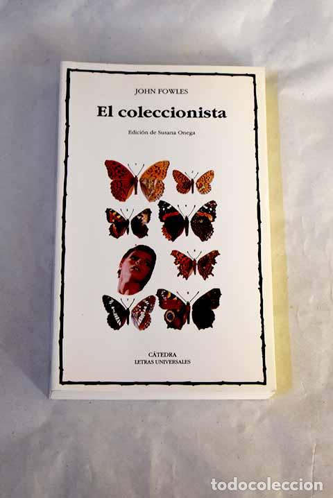 B&uuml;cher: El coleccionista: Fowles, John.- Fowles, John