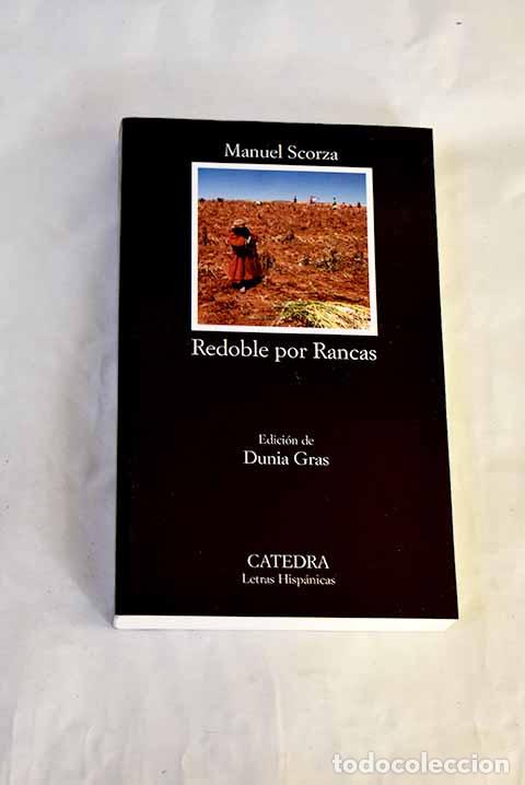 Livros em segunda m&atilde;o: Redoble por Rancas: Scorza, Manuel.- Scorza, Manuel