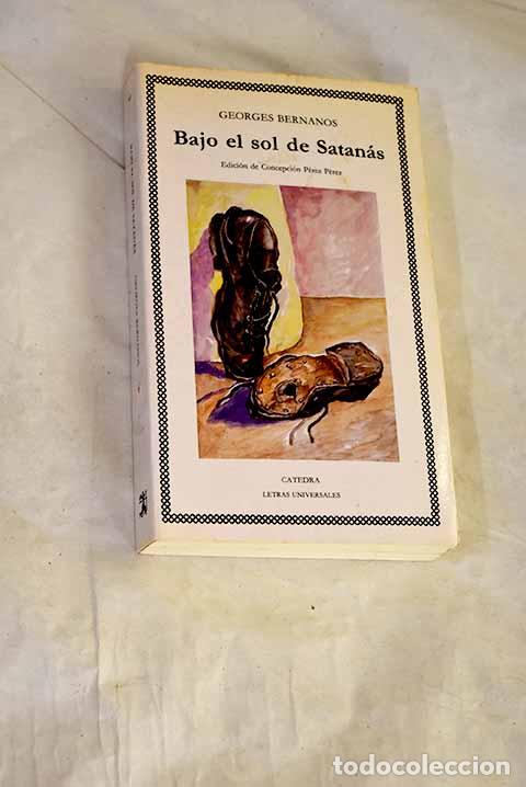 Livros em segunda m&atilde;o: Bajo el sol de Satan&aacute;s.- Bernanos, Georges