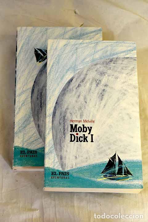 Livros em segunda m&atilde;o: Moby Dick: Melville, Herman.- Melville, Herman