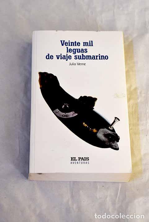 Livros em segunda m&atilde;o: Veinte mil leguas de viaje submarino.- Verne, Julio