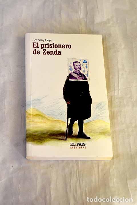 Livros em segunda m&atilde;o: El prisionero de Zenda.- Hope, Anthony