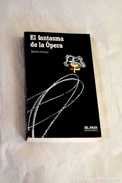 Livros em segunda m&atilde;o: El fantasma de la &Oacute;pera.- Leroux, Gaston
