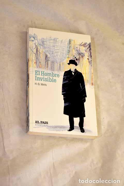 Livros em segunda m&atilde;o: El hombre invisible: Wells, H. G..- Wells, H. G.