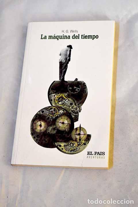 Livros em segunda m&atilde;o: La m&aacute;quina del tiempo.- Wells, H. G.
