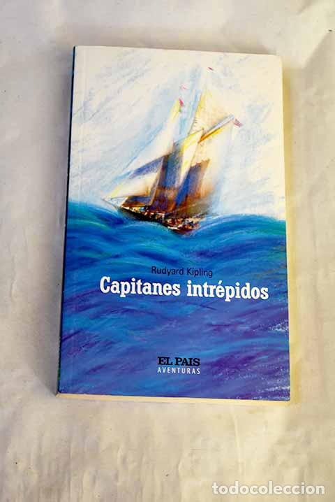 Livros em segunda m&atilde;o: Capitanes intr&eacute;pidos.- Kipling, Rudyard