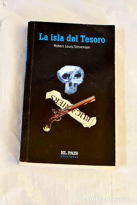 Livros em segunda m&atilde;o: La isla del tesoro: Stevenson, Robert Louis.- Stevenson, Robert Louis