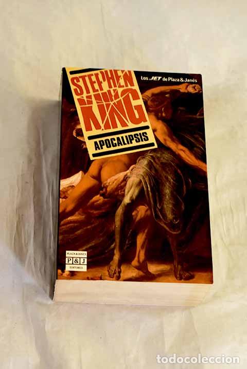 Libros: Apocalipsis: King, Stephen.- King, Stephen