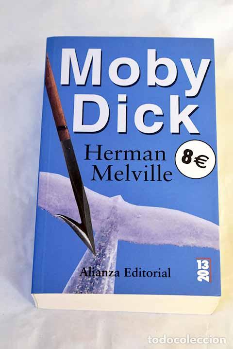 Libros: Moby Dick: Melville, Herman.- Melville, Herman