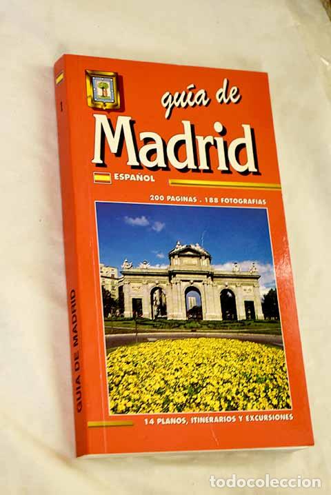 Libros: Gu&iacute;a de Madrid: : Escudo de Oro.