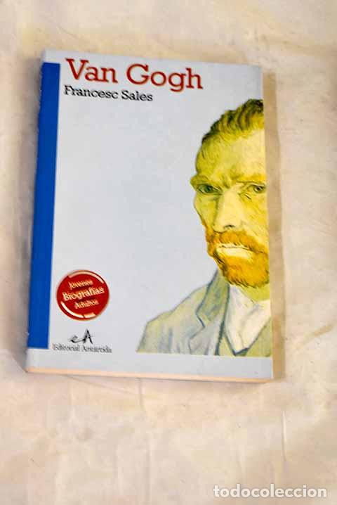 Libros: Van Gogh: Sales, Francesc.- Sales, Francesc