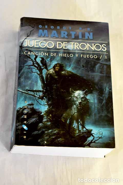 Libros: Juego de tronos: Martin, George R. R..- Martin, George R. R.