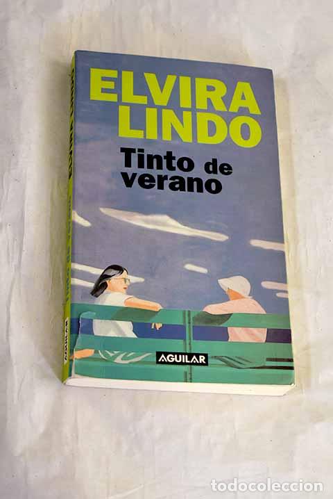 B&uuml;cher: Tinto de verano: Lindo, Elvira.- Lindo, Elvira