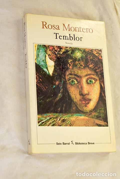 B&uuml;cher: Temblor: Montero, Rosa.- Montero, Rosa