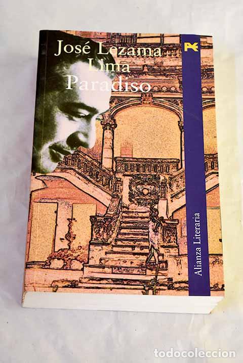 books: Paradiso: Lezama Lima, Jos&eacute;.- Lezama Lima, Jos&eacute;