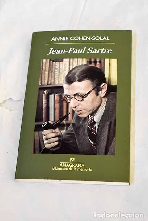 books: Jean-Paul Sartre: Cohen-Solal, Annie.- Cohen-Solal, Annie